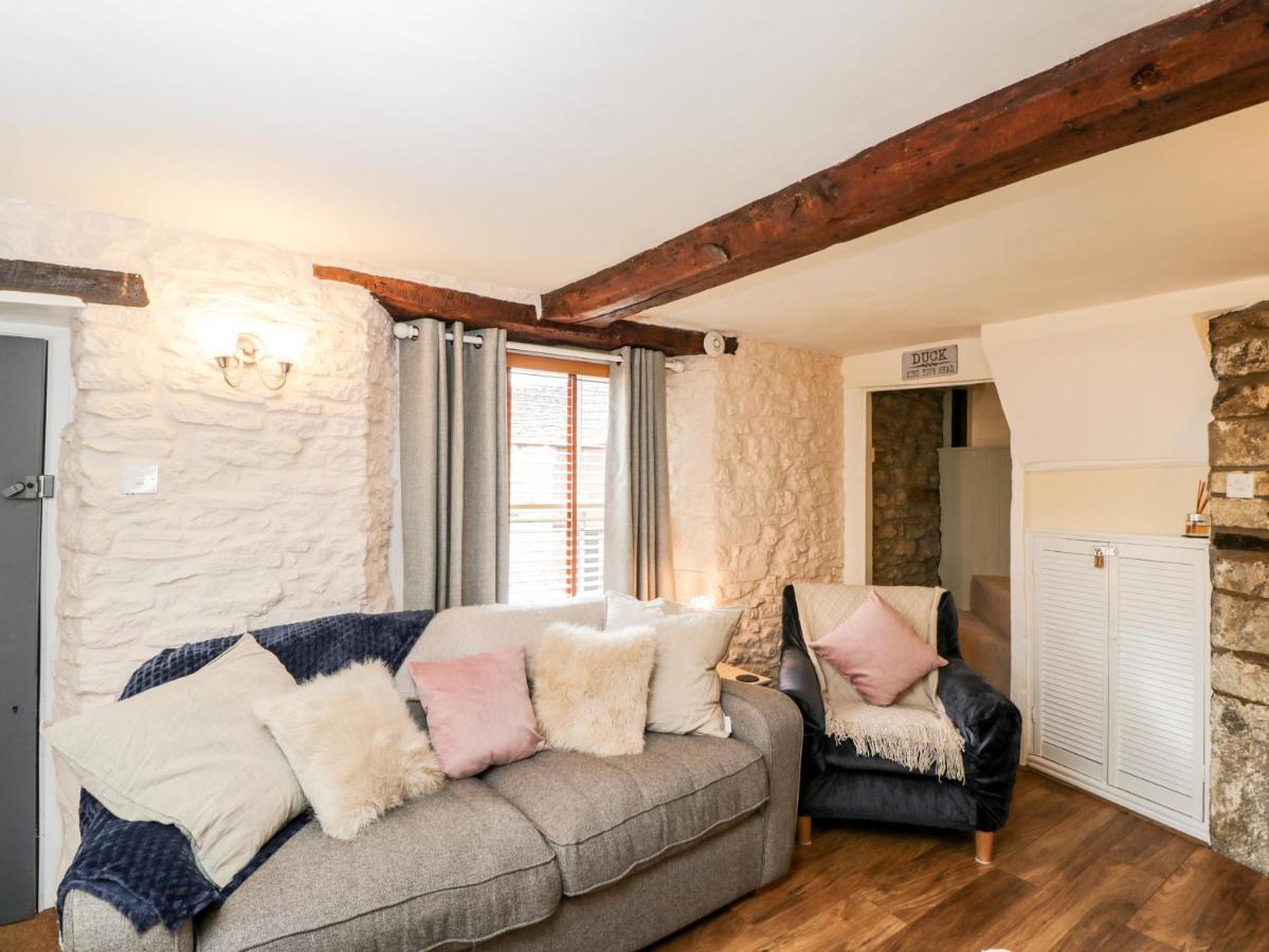 Corner Cottage Malmesbury Exteriér fotografie