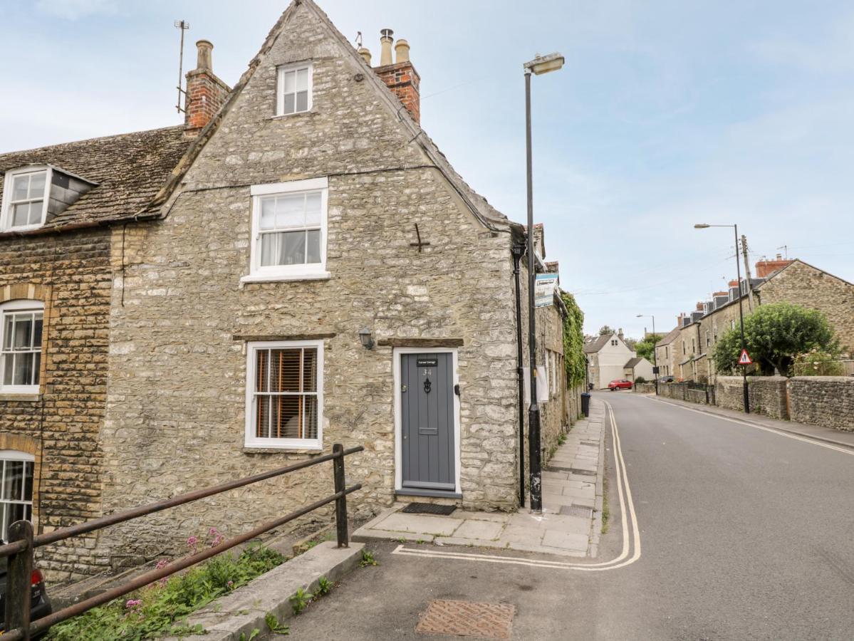 Corner Cottage Malmesbury Exteriér fotografie