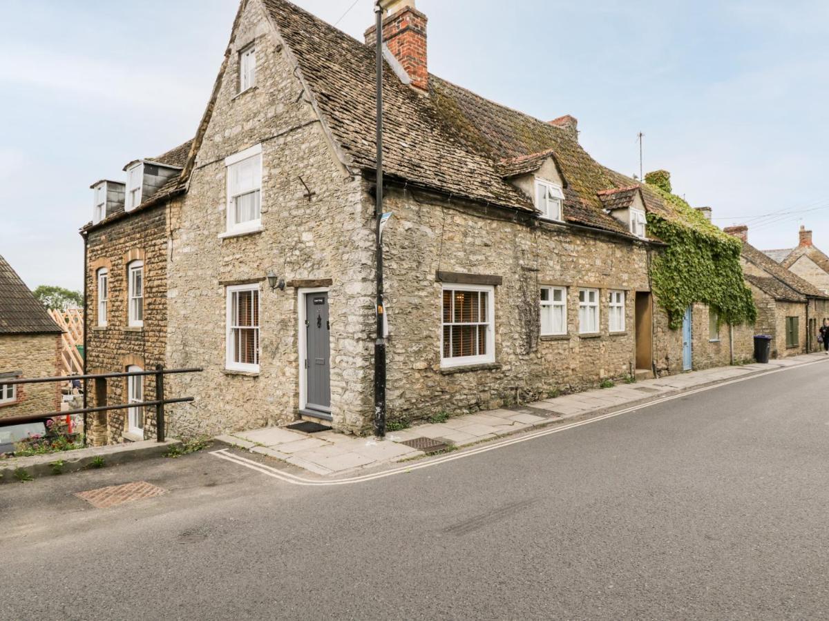 Corner Cottage Malmesbury Exteriér fotografie