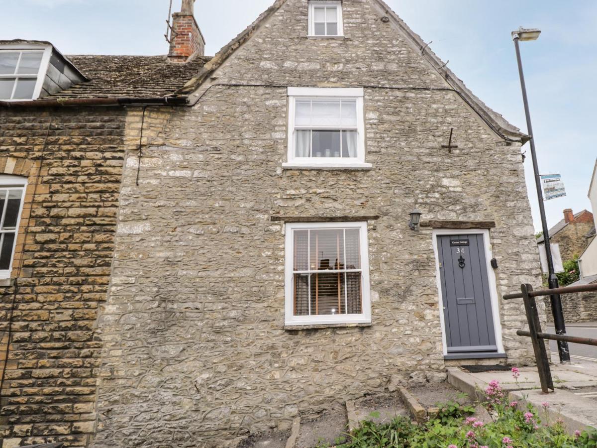 Corner Cottage Malmesbury Exteriér fotografie