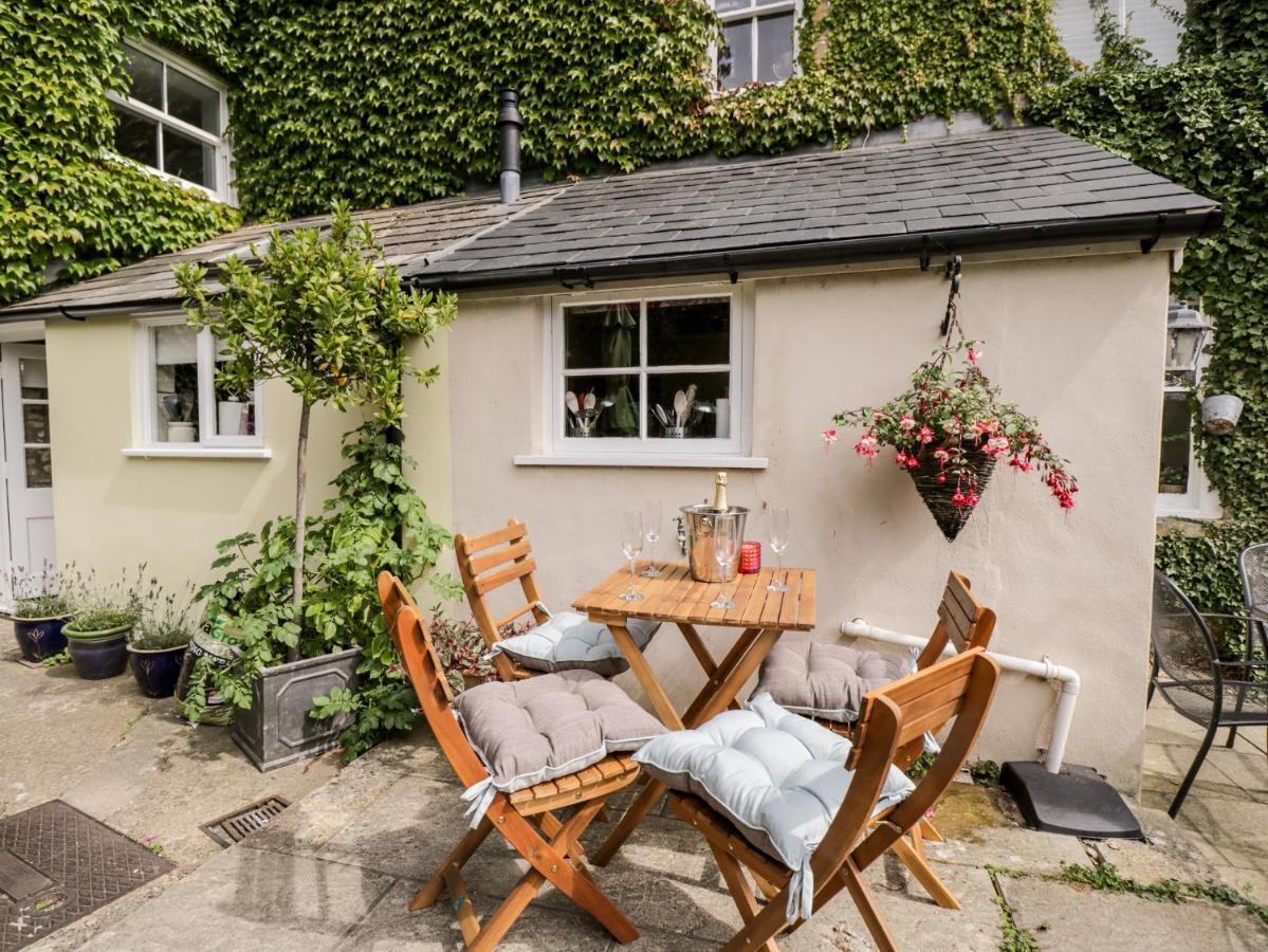 Corner Cottage Malmesbury Exteriér fotografie