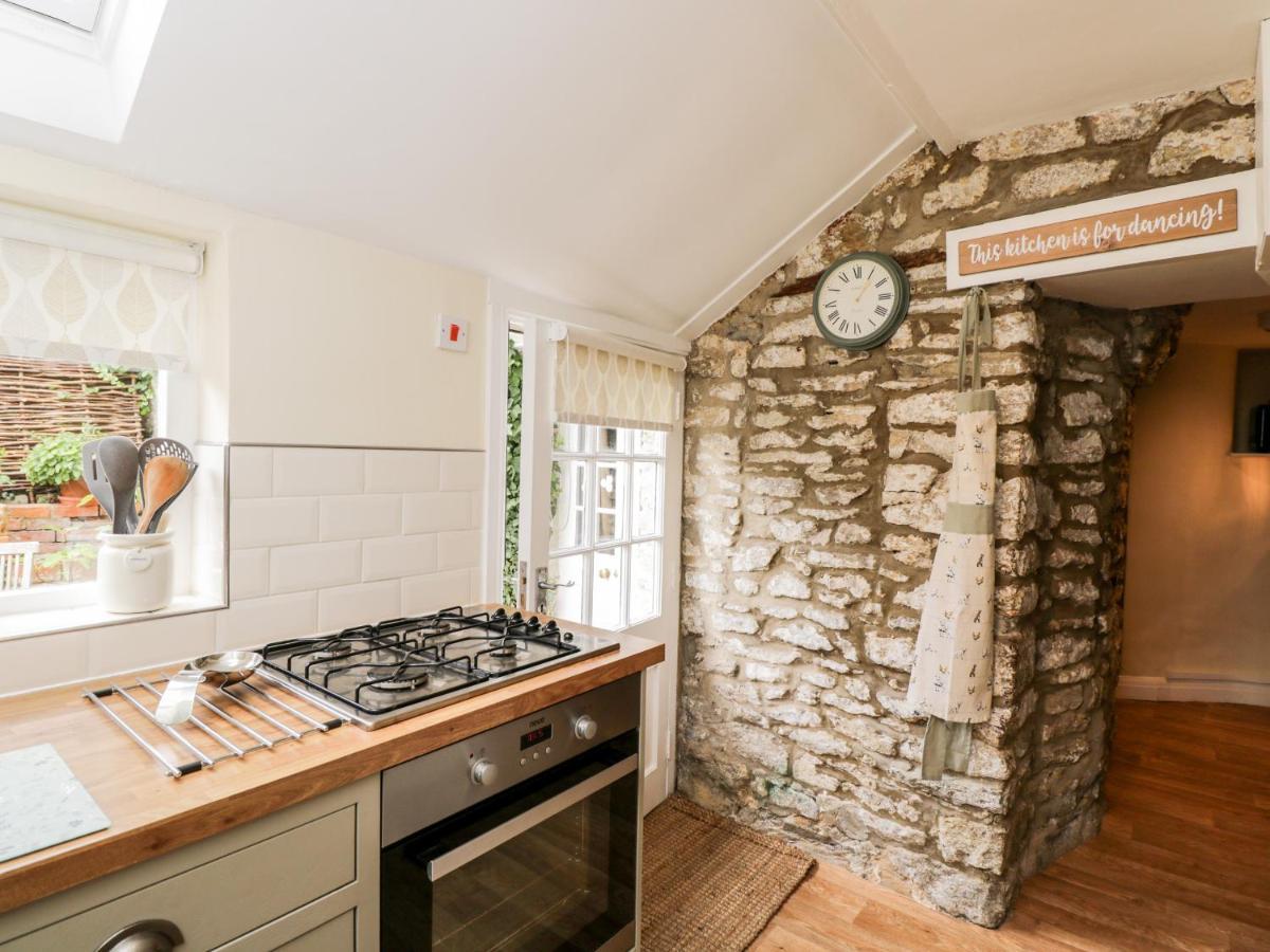 Corner Cottage Malmesbury Exteriér fotografie